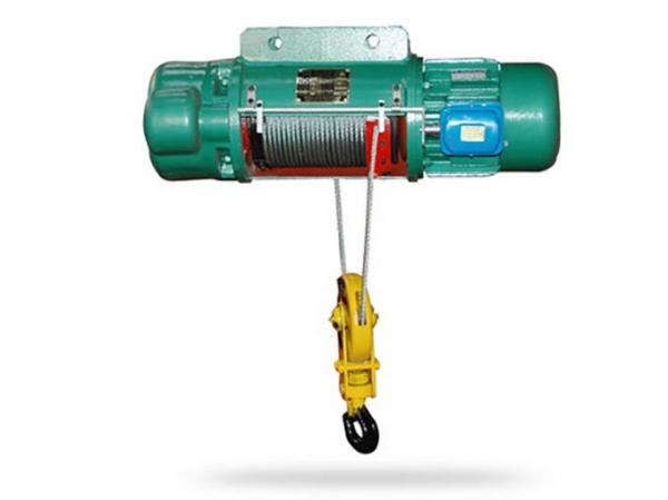 CD1、MD1型鋼絲繩電動葫蘆